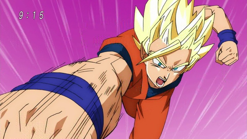 Illustration for article titled Dragon Ball Super Looks Super Crappy